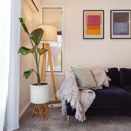 Serenity By The Sea: Coastal Escape1 Bed 1 Bath Christchurch Exterior photo