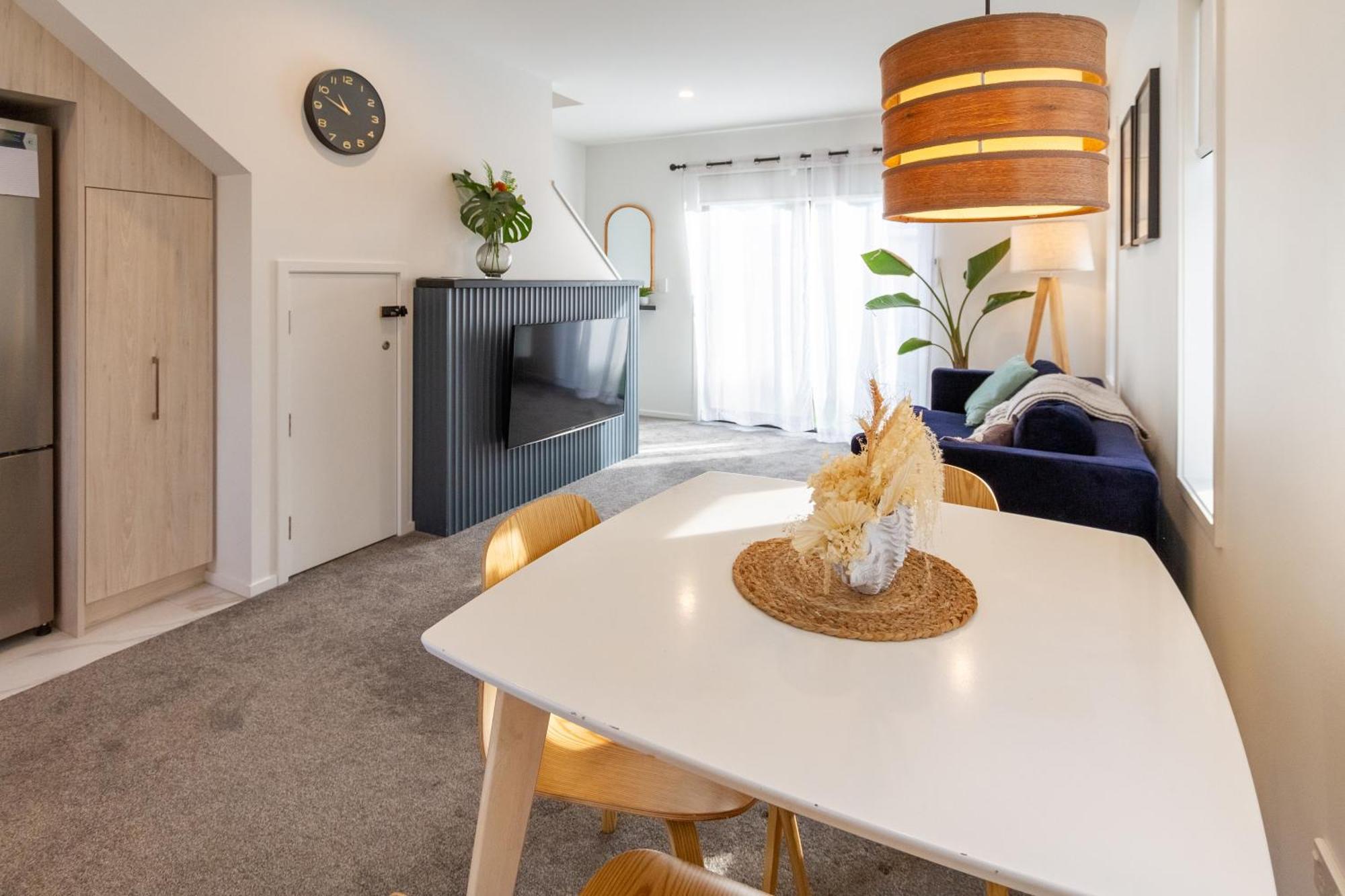 Serenity By The Sea: Coastal Escape1 Bed 1 Bath Christchurch Exterior photo